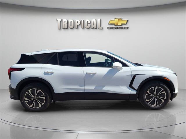 2025 Chevrolet Blazer EV LT