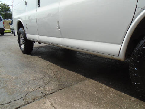 2019 Chevrolet Express 3500