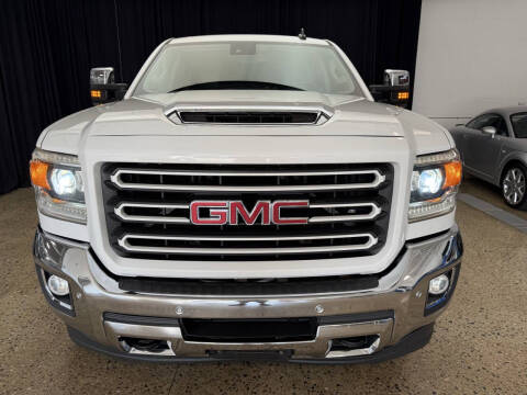 2018 GMC Sierra 2500HD SLT