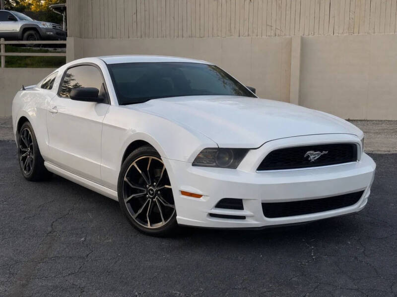 2014 Ford Mustang