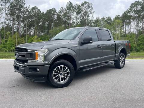 2019 Ford F-150 for sale at Unique Motor Sport Sales in Kissimmee FL