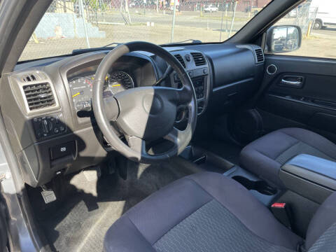 2012 GMC Canyon SLE-2