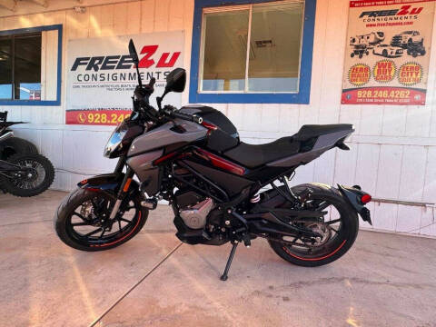 2023 CFMoto 300