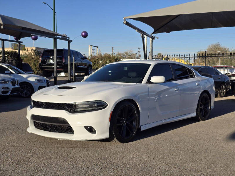 2019 Dodge Charger R/T's photo