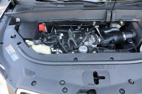 2011 Chevrolet Traverse LT