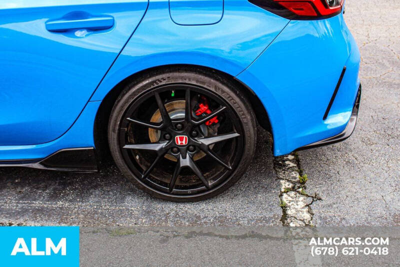 2023 Honda Civic Type R