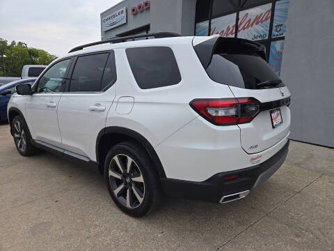 2023 Honda Pilot Elite