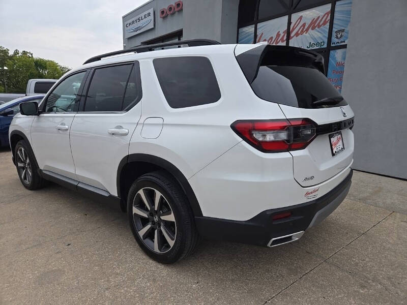 2023 Honda Pilot Elite