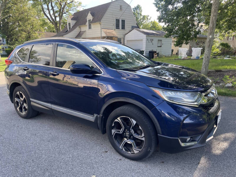 2017 Honda CR-V Touring