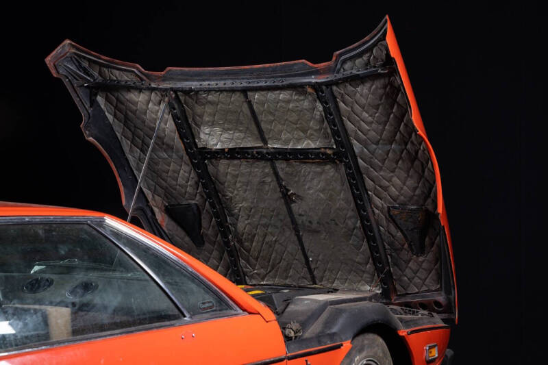 1974 Lamborghini espada