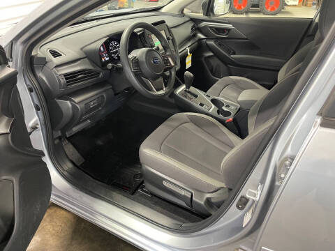 2024 Subaru Impreza