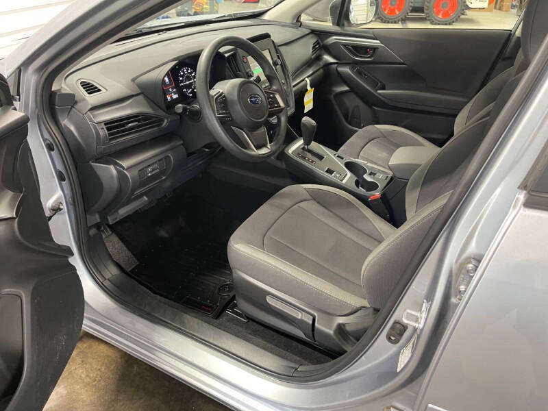 2024 Subaru Impreza