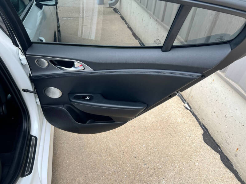2018 Kia Stinger