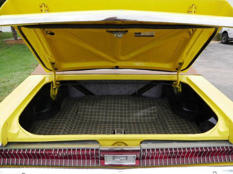 1969 Mercury Cougar