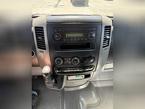 2012 Freightliner Sprinter 3500