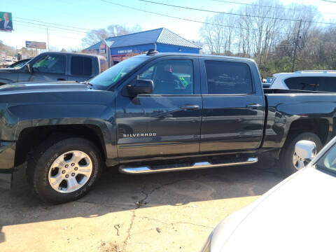 2018 Chevrolet Silverado 1500 for sale at Emma Automotive LLC in Montgomery AL