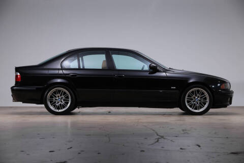 2003 BMW M5