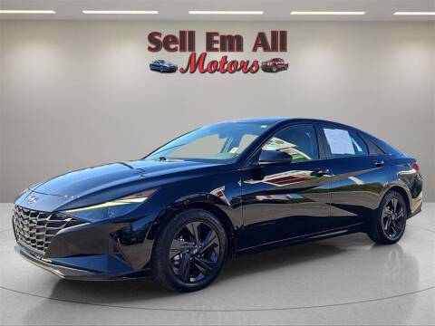 2023 Hyundai Elantra