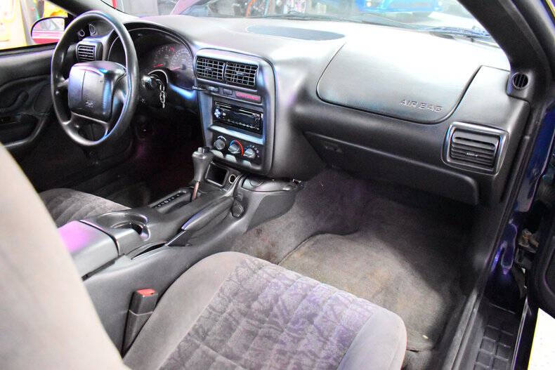 2001 Chevrolet Camaro Z28