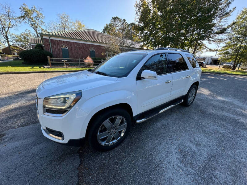 2017 GMC Acadia Limited Base photo 14