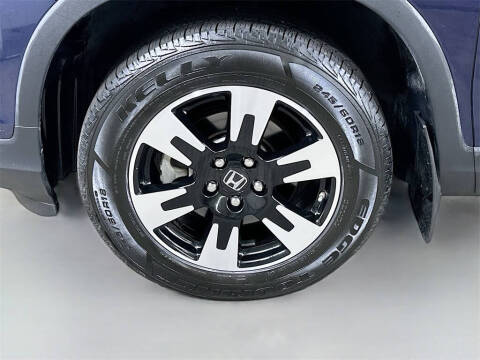 2020 Honda Ridgeline RTL