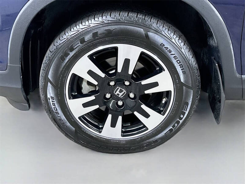 2020 Honda Ridgeline RTL