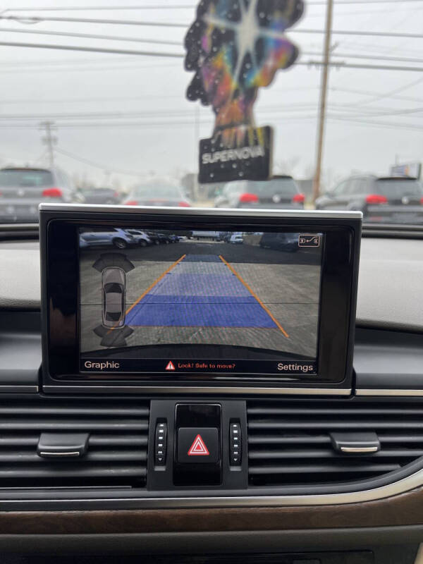 2015 Audi A6 3.0T quattro Premium Plus