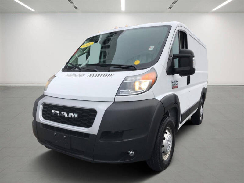 2021 Ram Promaster For Sale In Dighton Ma ®