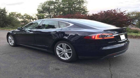 2015 Tesla Model S for sale at JB Motorsports LLC in Portland OR