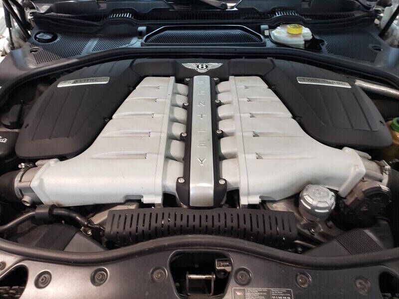 2010 Bentley Continental 2