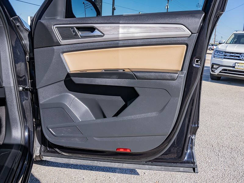 2020 Volkswagen Atlas Cross Sport