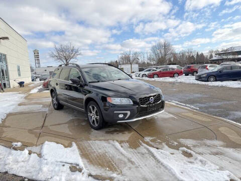 2015 Volvo XC70 T5 Drive-E Premier