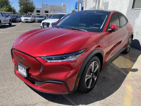 2021 Ford Mustang Mach-E Select