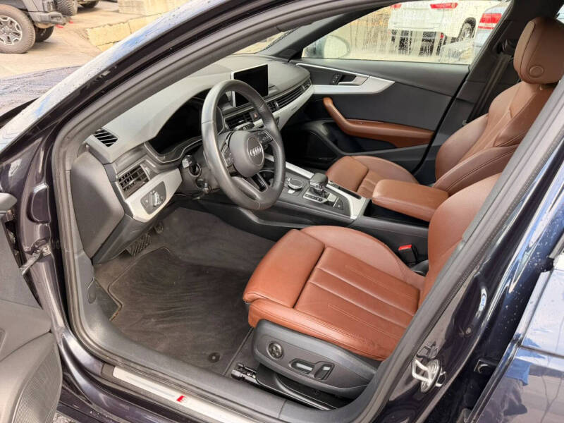 2018 Audi A4