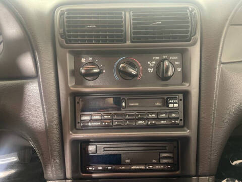 1999 Ford Mustang GT