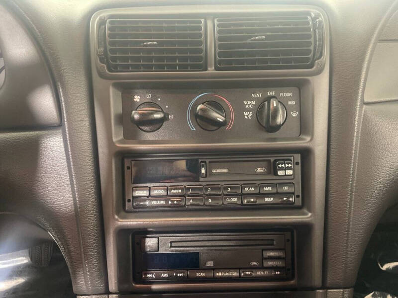 1999 Ford Mustang GT