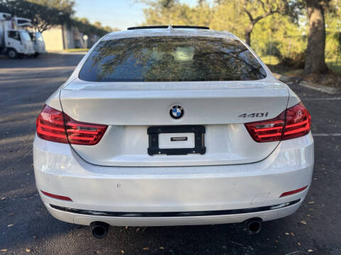 2017 BMW 4 Series 440i Gran Coupe