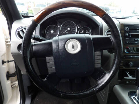 2007 Lincoln Mark LT