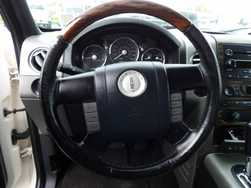 2007 Lincoln Mark LT