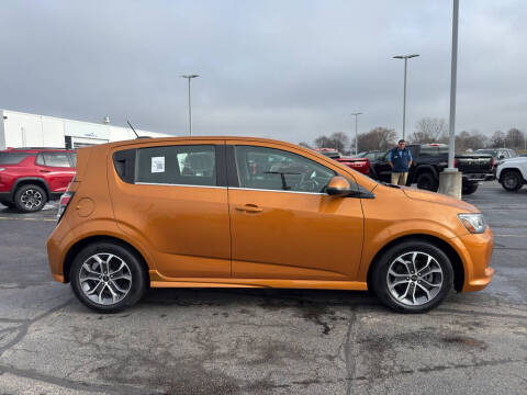 2019 Chevrolet Sonic LT Auto
