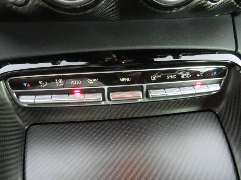 2016 Mercedes-Benz AMG GT S