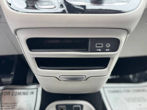 2018 Chrysler Pacifica Touring L