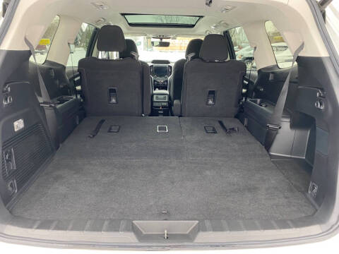 2019 Subaru Ascent Premium 7-Passenger