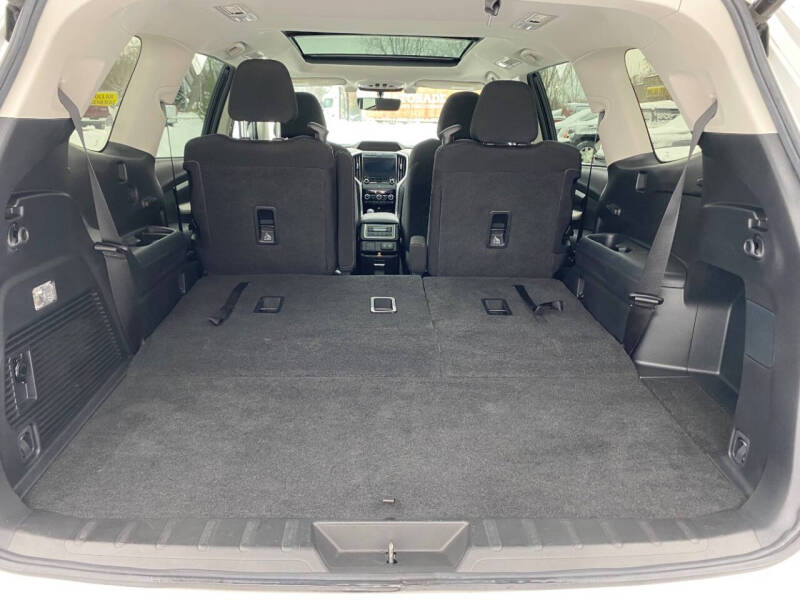2019 Subaru Ascent Premium 7-Passenger