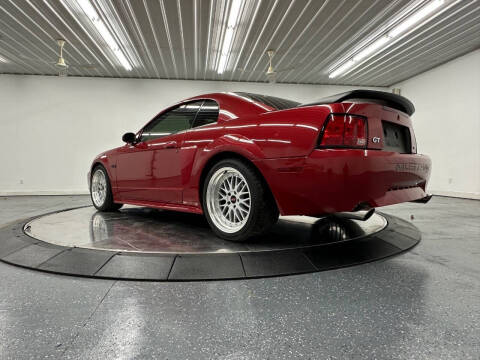 2000 Ford Mustang GT