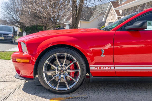 2007 Ford Shelby GT500