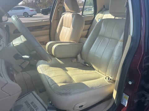 2006 Mercury Grand Marquis LS Premium
