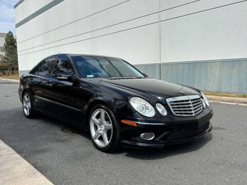 2009 Mercedes-Benz E-Class E 350