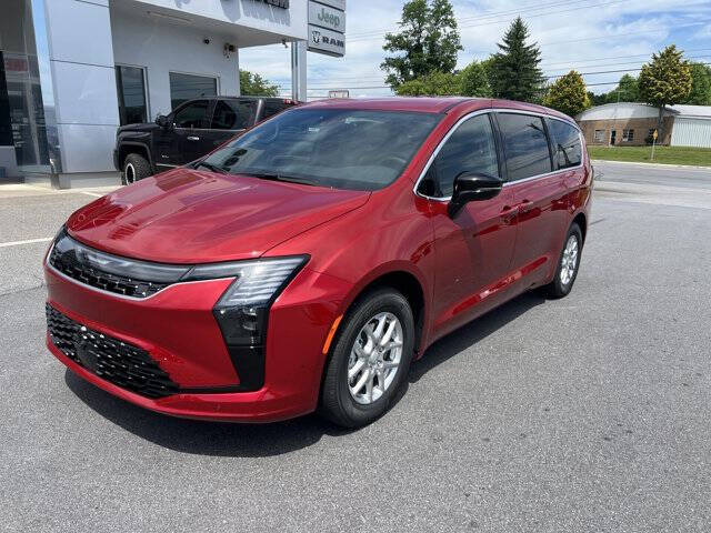 2027 Chrysler Pacifica Select