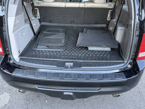 2013 Honda Pilot EX-L